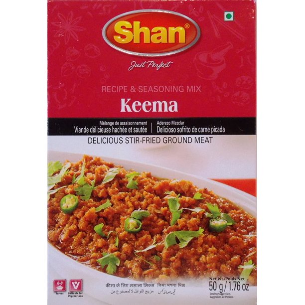 Shan - Keema (50g)