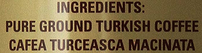 Mehmet Efendi Turkish Coffee 500g