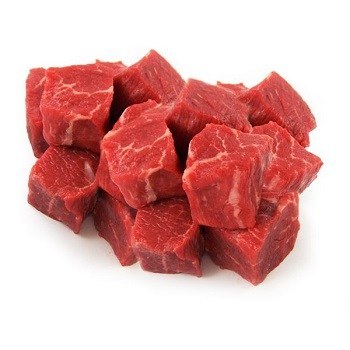 Halal-Zabiha Lamb Stew Pieces No Bones (Price/lb)