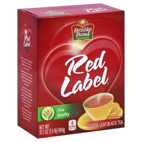 Brooke Bond - Red Label Loose Leaf Black Tea(900g)