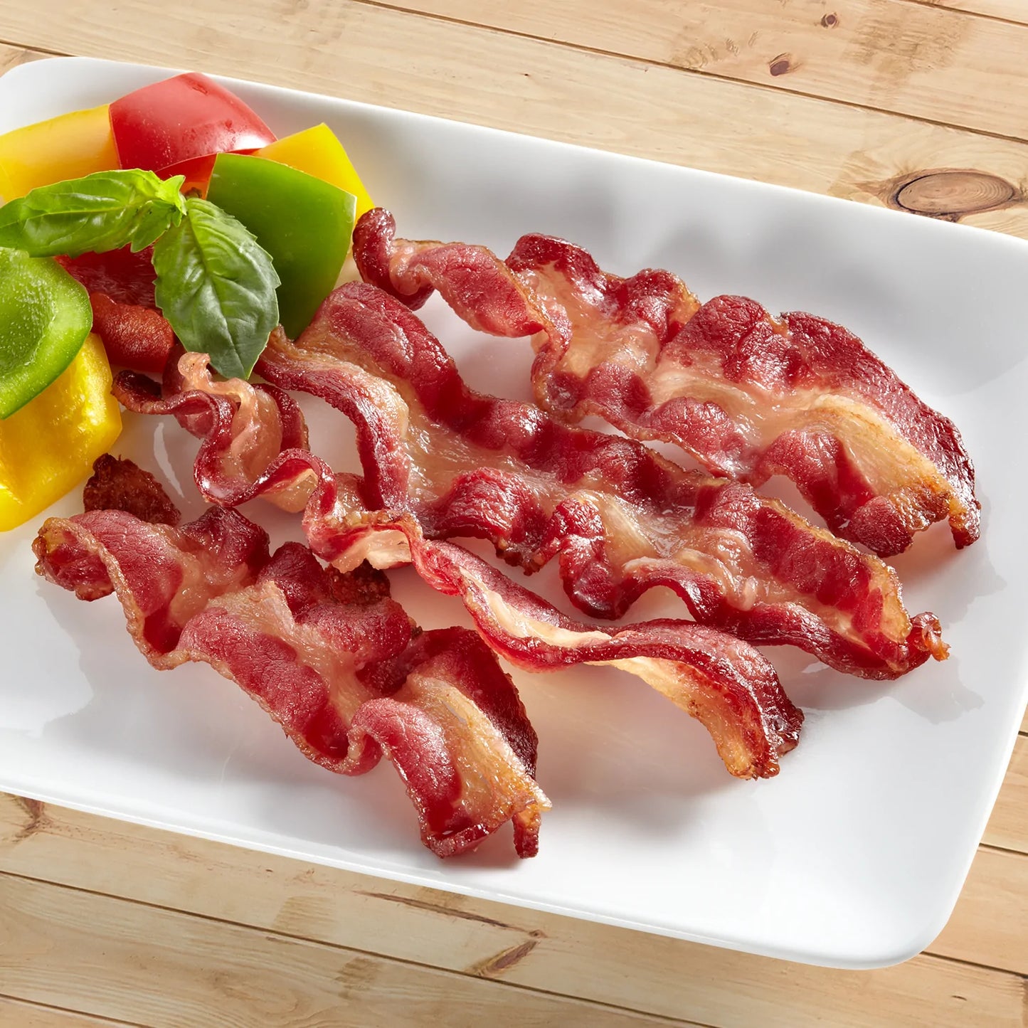 Midamar - Halal/Zabiha Hickory Smoked Breakfast Beef Bacon