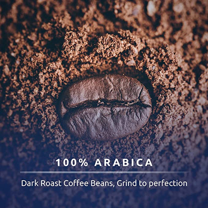 Cafe Najjar Arabica Coffee (Cardamom) 16oz (450g)