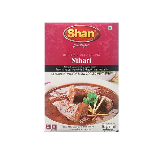 Shan - Nihari Mix (60g)
