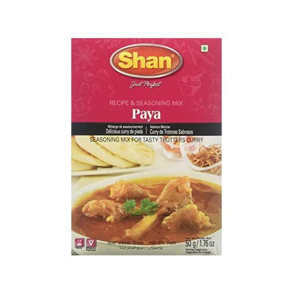 Shan - Paya Curry Mix - (50g)