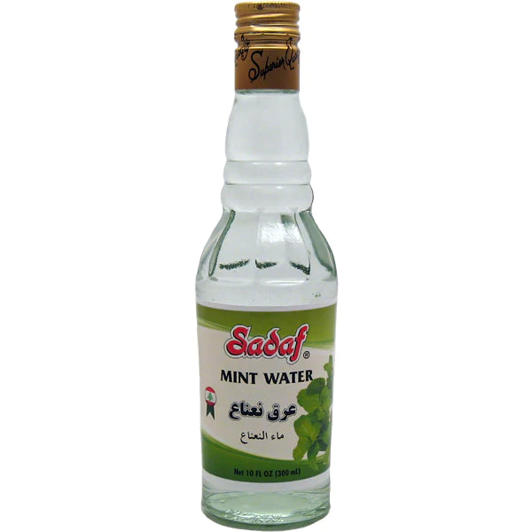 Mint Water - Sadaf 10 Oz (300ml)