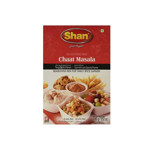 Shan - Chaat Masala - (100g)