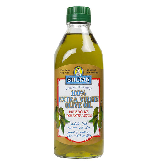 Sultan Gold Extra Virgin Oil - 1L