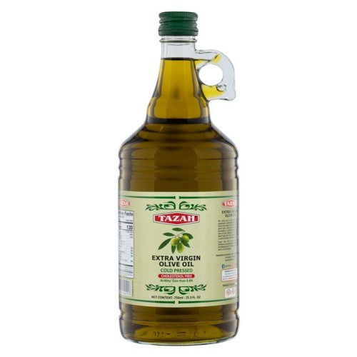 Tazah -  Extra Virgin Olive Oil - 750ml