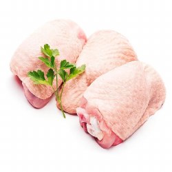 Halal Chicken Thighs (price/lb)