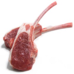 Halal-Zabiha Lamb Rib Chops (Price/lb)
