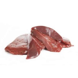 Halal-Zabiha Lamb Fresh Liver (Price/lb)