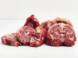 Halal-Zabiha Lamb Neck Chops (Price/lb)