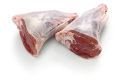 Halal-Zabiha Lamb Shank Boneless (Price/lb)